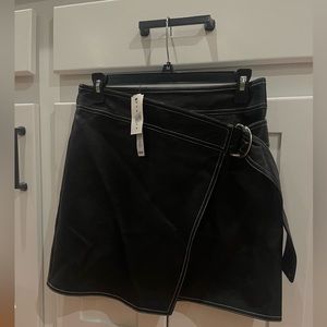 Topshop Wrap Skirt